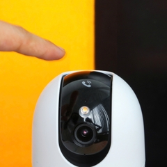 *IMOU A32 3MP PRO MAX (Chuẩn 2K | Ban đêm có màu | LAN 1GB | Wifi 6 | 5Ghz | Full Color | Có AOR | Nén H.265 | Nhận thẻ 512GB | Góc siêu rộng hơn | Loa siêu to hơn | Nhận diện Human tốt hơn)