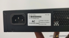 Unmanaged switch 16 cổng RUIJIE REEYE RG-ES116G-L