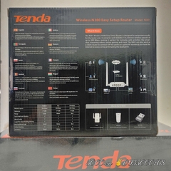 Bộ phát WiFi TENDA trong nhà