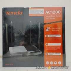 Bộ phát WiFi TENDA trong nhà