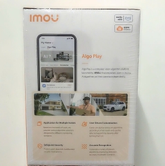 (2 Khe Thẻ) IMOU S7UP 11MP (Camera Wi-Fi 3 mắt 3MP + 3MP + 5MP | Tổng lưu trữ lên tới 1TB)