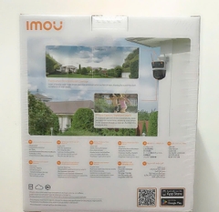 (2 Khe Thẻ) IMOU S7UP 11MP (Camera Wi-Fi 3 mắt 3MP + 3MP + 5MP | Tổng lưu trữ lên tới 1TB)