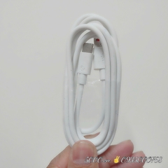 Dây sạc Type-C chuẩn USB 3.1 màu cam, zin bóc hộp Camera | Dài 1.5 mét (Bảo hành 3 tháng | 24 Tặng 1 | Thùng 200 sợi)