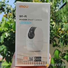 (5.0Ghz) IMOU TA32 PRO MAX 3MP 2K (Ban đêm có màu | LAN 1GB | Wifi 6 | Full Color | Có AOR | Nén H.265 | Nhận thẻ 512GB | Góc siêu rộng hơn | Loa siêu to hơn | Nhận diện Human tốt hơn)