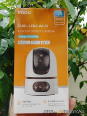 IMOU S2XeP Pro 10MP (Camera Wi-Fi Ranger Dual Pro 5MP + 5MP | Có màu | Đàm Thoại | 2 mắt 2 khung , cả 2 đều có màu ban đêm)