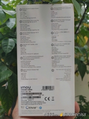 IMOU S2XeP Pro 10MP (Camera Wi-Fi Ranger Dual Pro 5MP + 5MP | Có màu | Đàm Thoại | 2 mắt 2 khung , cả 2 đều có màu ban đêm)