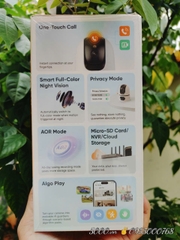 IMOU S2XeP Pro 10MP (Camera Wi-Fi Ranger Dual Pro 5MP + 5MP | Có màu | Đàm Thoại | 2 mắt 2 khung , cả 2 đều có màu ban đêm)