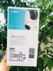Camera Wifi Dahua H3D-3F (3MP +3MP)