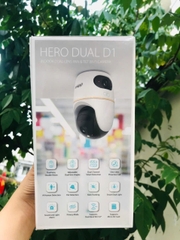 Camera Wifi Dahua H3D-3F (3MP +3MP)