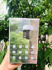 Camera Wifi Dahua P5I (Ngoài trời 5MP xoay)