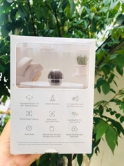 EZVIZ C7-8MP (4MP + 4MP) -  Camera Wi-Fi "Vẫy tay gọi điện", Wifi 5.0Ghz, Silent về đêm (Màu đen ngụy trang + Hồng Ngoại thay vì LED)