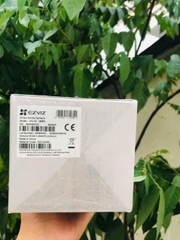 EZVIZ H3 PRO 5MP 3K, vỏ kim loại (2880 × 1620 | 30fps | Góc Chéo 96° | 2 Anten ngoài | Đàm thoại | Có màu ban đêm | Thùng 30c | Lắp ngoài trời | Vỏ kim loại | AI phân biệt người và xe)