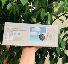 EZVIZ H3 PRO 5MP 3K, vỏ kim loại (2880 × 1620 | 30fps | Góc Chéo 96° | 2 Anten ngoài | Đàm thoại | Có màu ban đêm | Thùng 30c | Lắp ngoài trời | Vỏ kim loại | AI phân biệt người và xe)