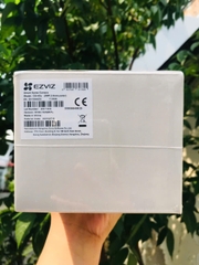 EZVIZ H3C 3MP 2K COLOR (2304 × 1296 | 30fps | Góc Chéo 98° | 2 Anten ngoài | Đàm thoại | Có màu ban đêm | Thùng 30c | Lắp ngoài trời)