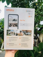 IMOU S7XeP Pro 10MP (Camera Wi-Fi Cruiser Dual 2 | Outdoor | FullColor | Có đèn báo động xanh đỏ giống Công An | Dual Lens 5MP+5MP)