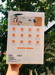 (2 Khe Thẻ) IMOU S7UP 11MP (Camera Wi-Fi 3 mắt 3MP + 3MP + 5MP | Tổng lưu trữ lên tới 1TB)