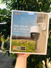IMOU K7FP 3MP 2K Camera Wi-Fi Cruiser SC | Outdoor | FullColor)