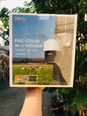 IMOU K7FP 5MP 3K (Camera Wi-Fi Cruiser SC | Outdoor | FullColor)