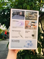 IMOU K7FP 8MP 4K (Camera Wi-Fi Cruiser SC | Outdoor | FullColor)