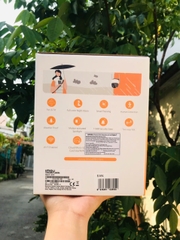 IMOU S51FEP 3K 5MP (Camera Wi-Fi Cruiser SE+ | Có màu | Đàm Thoại | Phong cách PTZ | Thùng 8c)