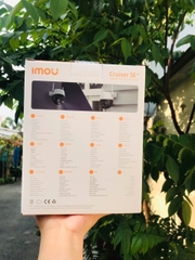 IMOU S51FEP 3K 5MP (Camera Wi-Fi Cruiser SE+ | Có màu | Đàm Thoại | Phong cách PTZ | Thùng 8c)