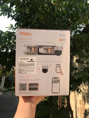 IMOU S31FEP 2K 3MP (Camera Wi-Fi Cruiser SE+ | Có màu | Đàm Thoại | Phong cách PTZ | Thùng 8c)