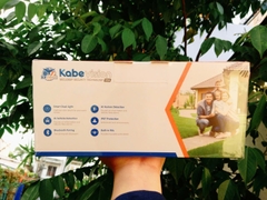 Camera Wifi 3MP KABE A31D - Có mic, có màu đêm, tương tự F32FP