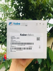 Camera Wifi 3MP KABE A31D - Có mic, có màu đêm, tương tự F32FP