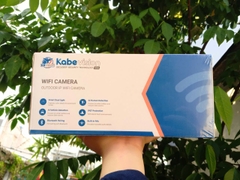 Camera Wifi 5MP KABE A51D - Có mic, có màu đêm, tương tự F52FP