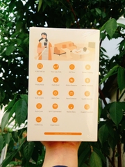 IMOU REX-2D 5M 3K  (Màu đen thực như hình | Hồng ngoại ban đêm xa)