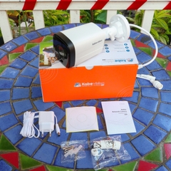 Camera Wifi 3MP KABE A31D - Có mic, có màu đêm, tương tự F32FP