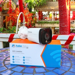 Camera Wifi 5MP KABE A51D - Có mic, có màu đêm, tương tự F52FP