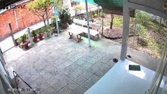 EZVIZ H6C Pro 4MP 2K+ (Đàm thoại | Quay quét | Có màu ban đêm)