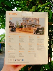 IMOU S7DP 5MP zoom 12X - Camera Wi-Fi Cruiser Z | Zoom xa cận cảnh