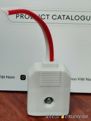 Phích cắm âm chui tròn 15cm (24 Tặng 1 | Túi 100c)