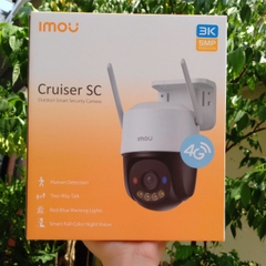 (Hiếm) 4G camera IMOU K7FP-5HOTE-4G (5MP | Outdoor | FullColor | Sóng sim 4G mọi nhà mạng Việt Nam)