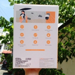 (Hiếm) 4G camera IMOU K7FP-5HOTE-4G (5MP | Outdoor | FullColor | Sóng sim 4G mọi nhà mạng Việt Nam)