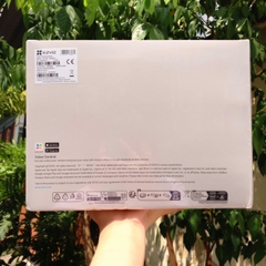 EZVIZ C90 8MP - Dual 2K plus + 2K plus (5,120 × 2880| Mắt trên Cố Định, mắt dưới xoay 360| Đàm thoại | Có màu ban đêm | Lắp ngoài trời)