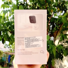 EZVIZ H1C 2MP (1920 × 1080 | Camera siêu nhỏ, đế nam châm, Đàm thoại, góc rộng 108 độ, thùng 36C)