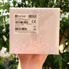 EZVIZ H3C 2MP COLOR ( 1920× 1080 | 30fps | Góc Chéo 98° | Ban đêm có màu | Có Micro | Không Loa | Thùng 30c | Lắp ngoài trời