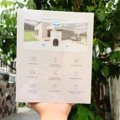 EZVIZ H8C Pro 2K 3MP (2304 × 1296 | Đàm thoại | Quay quét | Có màu ban đêm | Thùng 12c | Lắp ngoài trời)