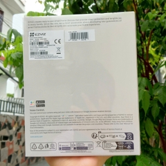 EZVIZ H8C Pro 2K 3MP (2304 × 1296 | Đàm thoại | Quay quét | Có màu ban đêm | Thùng 12c | Lắp ngoài trời)