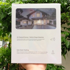 EZVIZ H8C Pro 3K 5MP (2880 × 1620 | Đàm thoại | Quay quét | Có màu ban đêm | Thùng 12c | Lắp ngoài trời)