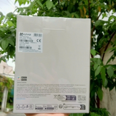 EZVIZ H9C 6MP - Dual 2K + 2K (4608 × 2,592 | Mắt trên Cố Định, mắt dưới xoay 360 | Đàm thoại | Có màu ban đêm | Lắp ngoài trời)