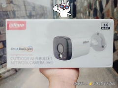 Camera Wifi 5MP Dahua HFW1539 - Có mic, có màu đêm, tương tự F52FP