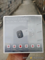Camera Wifi 5MP Dahua HFW1539 - Có mic, có màu đêm, tương tự F52FP