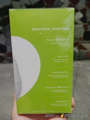 Camera 2MP BEANS-VIEW D210 - Hàng chính hãng ✌ Powered by EZ Việt Nam | 2 năm | App cùng tên | Cài đặt dễ dàng