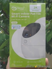 Camera 3MP BEANS-VIEW D210 màu Trắng - Hàng chính hãng ✌ Powered by EZ Việt Nam | 2 năm | App cùng tên | Cài đặt dễ dàng