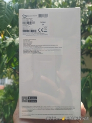 Camera 3MP BEANS-VIEW D210 màu vàng - Hàng chính hãng ✌ Powered by EZ Việt Nam | 2 năm | App cùng tên | Cài đặt dễ dàng