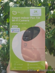 Camera 3MP BEANS-VIEW D210 màu Hồng - Hàng chính hãng ✌ Powered by EZ Việt Nam | 2 năm | App cùng tên | Cài đặt dễ dàng